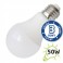 Žiarovka LED A60 E27 7W biela teplá