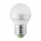 Žiarovka LED G45 E27 6W biela teplá RETLUX