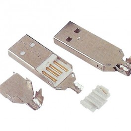 Konektor USB-A kabel