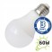 LED žiarovka A60 E27 / 230V 10W (Pc) - studena