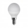 Žiarovka LED G45 E14 5W RETLUX RLL 274 biela príro