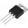 Tranzistor: NPN; bipolárny; 100V; 6A; 65W; TO220