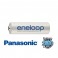 Baterie AAA (R03) nabíjacie Eneloop