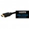 Kábel HDMI - HDMI 1,5m (gold,ethernet)