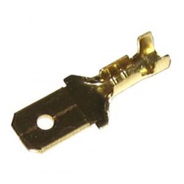Konektor FASTON-2,5 vidlica (4,7mm)
